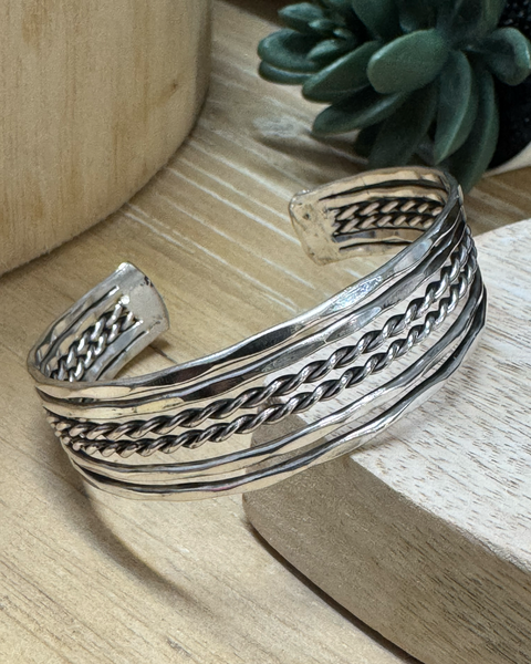 Multi Strand Cuff
