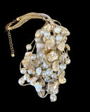 Pearl & Shell Necklace