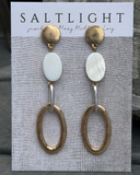 Pearl, Silver, Gold