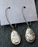 Nature Inspired Dangle