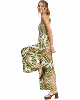 Palm Poetry Jumpsuit