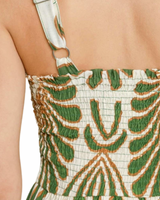 Palm Poetry Jumpsuit
