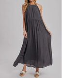 Midnight Grove Dress