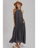 Midnight Grove Dress