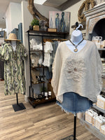 LL Flower Linen
