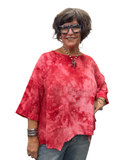 Oh My Gauze Eclipse Top