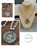 Rhinestone Owl