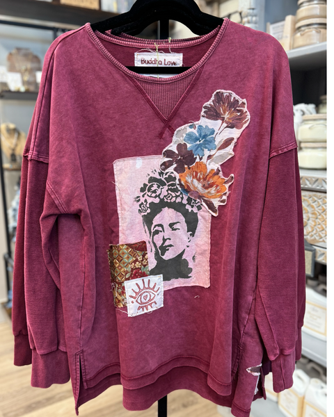 Frida Sweatshirt