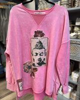 Buddha Love Sweatshirt