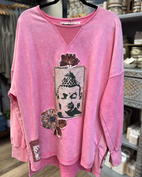 Buddha Love Sweatshirt