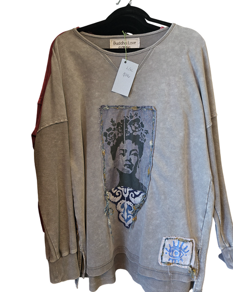 Frida Sweatshirt