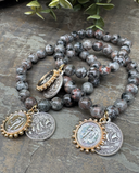 Double Coin Jasper