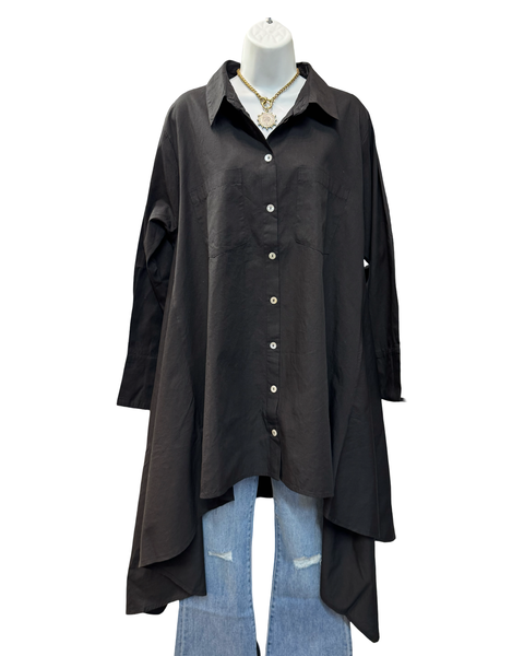 PaperLace Button Down