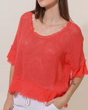 Linen and Mesh