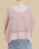 Linen and Mesh