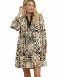 Floral Dress/Tunic