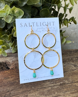 Hammered Gold Filled