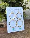 Hammered Gold Filled