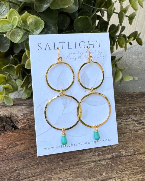 Hammered Gold Filled