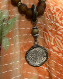 Voyager Coin Necklace