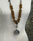 Voyager Coin Necklace