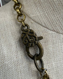 Voyager Coin Necklace