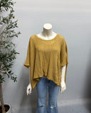 Cotton Breeze Pocket Top