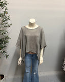 Cotton Breeze Pocket Top