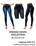 ONESIZE Pants - LEGGINGS