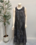 100% Linen Gallery Dress