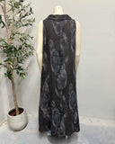100% Linen Gallery Dress