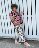 Spot On Wide Leg Pants