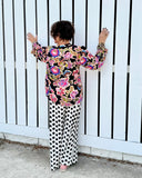 Spot On Wide Leg Pants