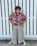 Spot On Wide Leg Pants