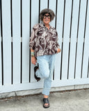 Judy Blue Distressed Mid-Rise